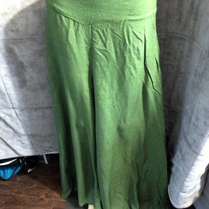 Wide Leg Flowy Boho Pants from Mexicali Blues